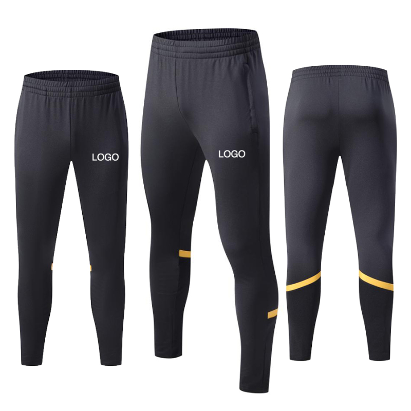 Men's Sweatpants with Zipper Pockets Joggers