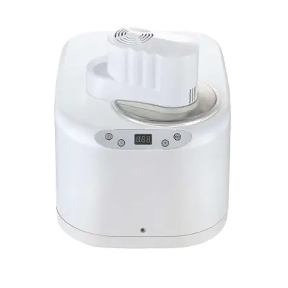 Ice Cream Maker with Easy Operation for Home