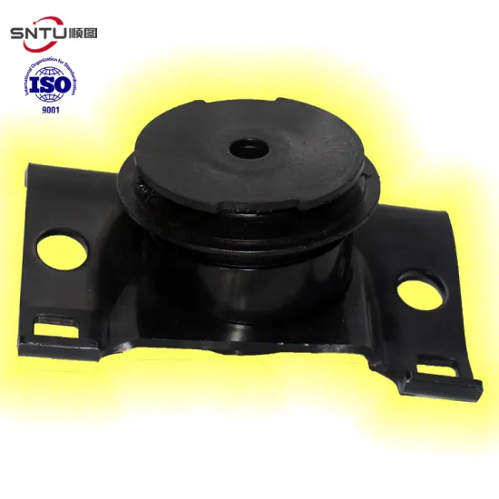 Factory Exports: Rubber Moulds Manufacturer for Nissan PATROL Engine Mounting Part 11220-5ZP0A