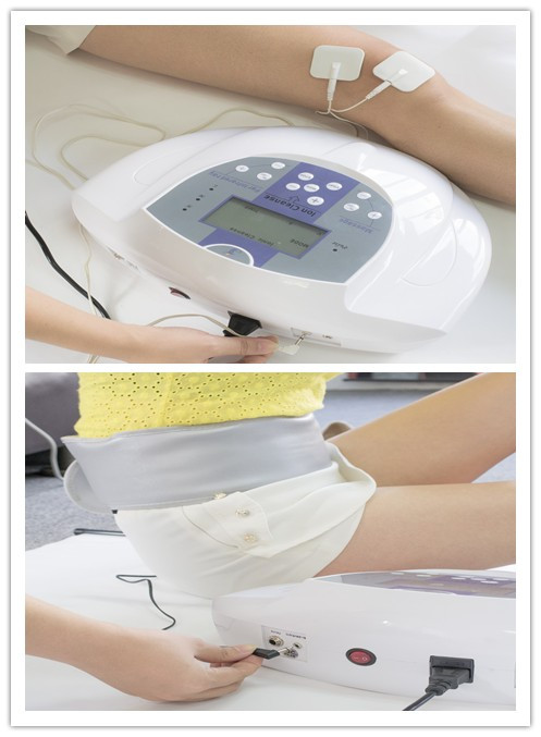 Weight Loss Machine, Detoxification Instrument, Foot Care Instrument