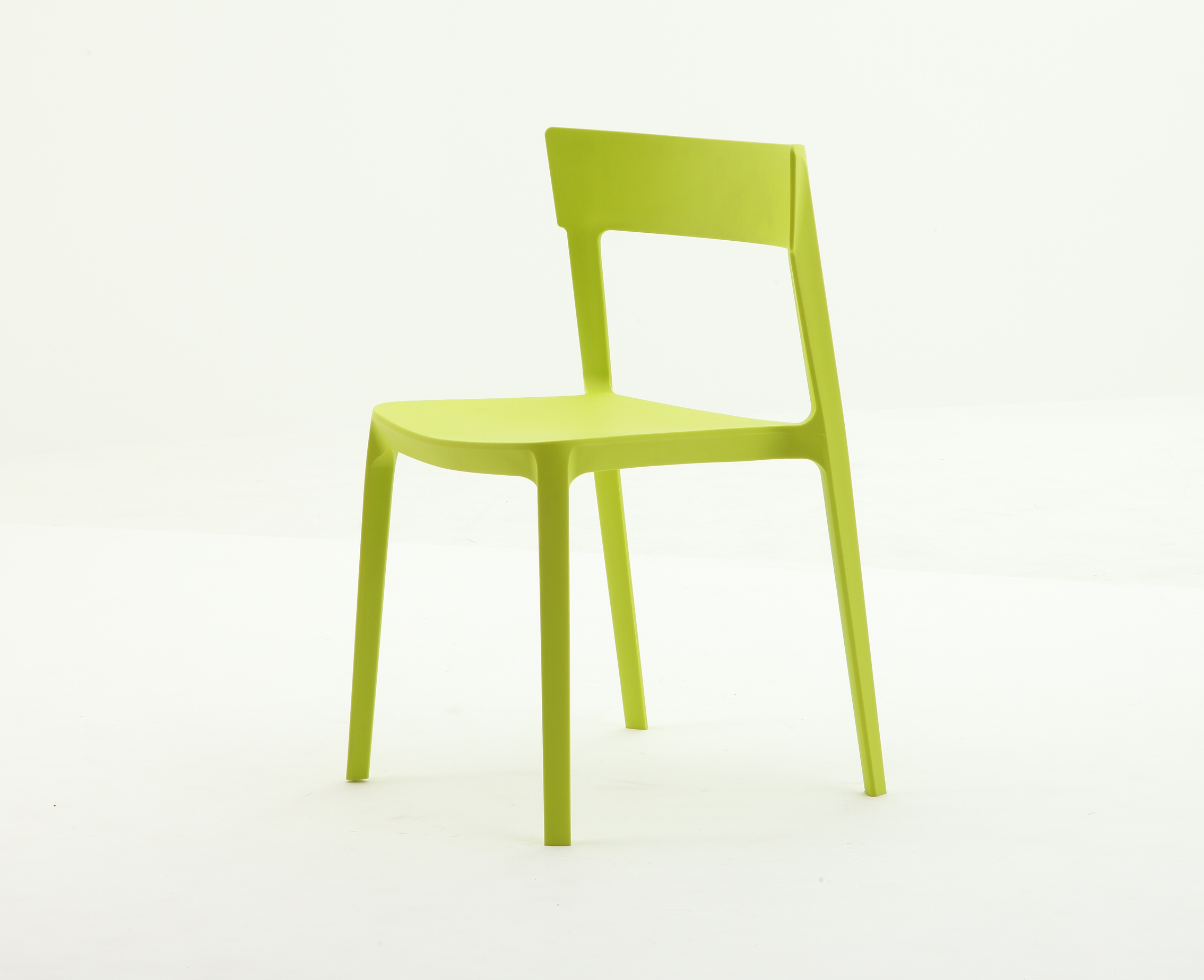 Stackable Plastic Chairs