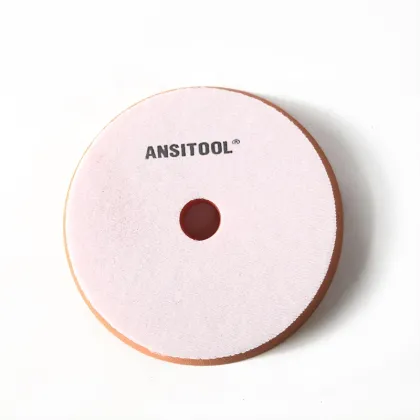 Buffing Sponge Pads Foam Polishing Wheel Pads