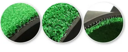 PE Mini Golf Artificial Carpet Grass Sports Flooring