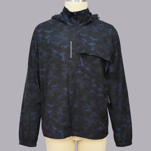 mens waterproof running jacket