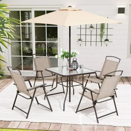 Outdoor Classical Backyard Furniture