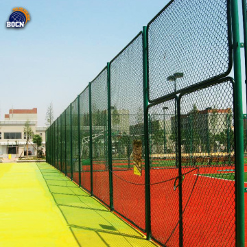 high quality chain link fence