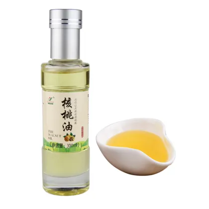 Hot Sale Edible Walnut Essential Oil Black Walnut Oil