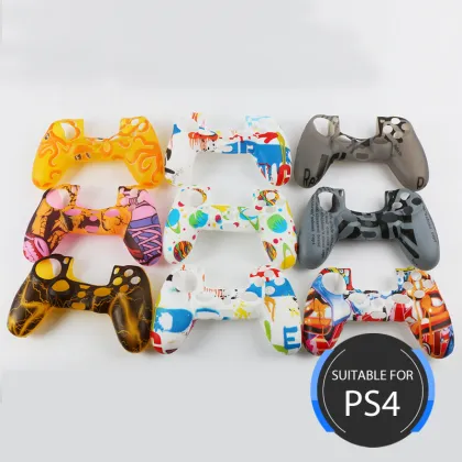 PS4 Controller Silicone Armor