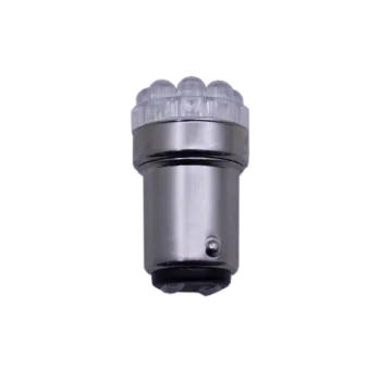 Wholesale High Quality 0.4W 12V BA15D Double Contact LED Bulbs for Vehicles, Cars, and Home Lighting