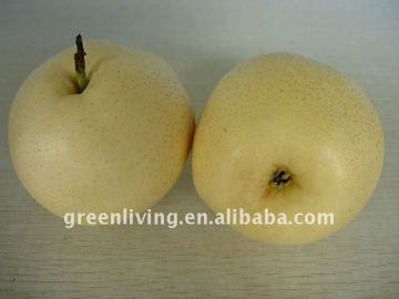 fresh crown pear