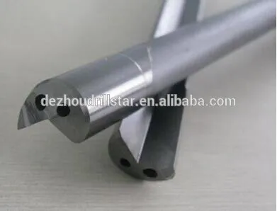 Solid carbide Gun Drill