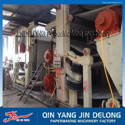 Low promote sales multi cylinder corrugated paper making machinery