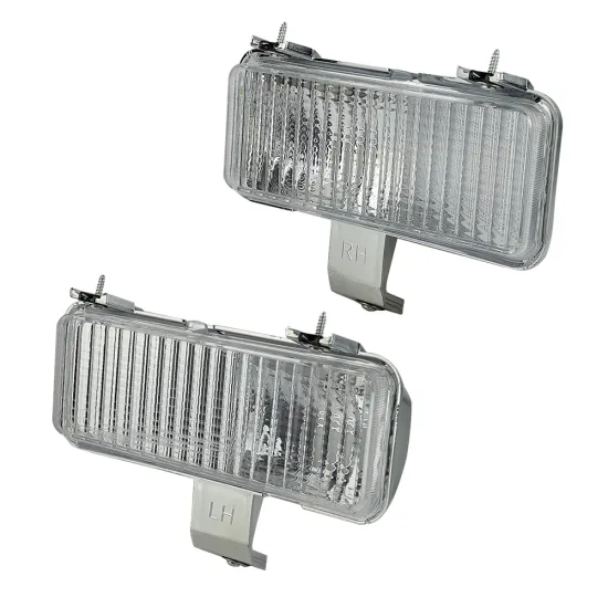 Chevrolet C10 K10 Suburban Blazer Jimmy 81 82 Park Signal Light Housing Cover