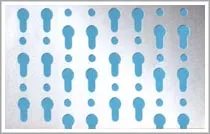 Perforated Metal Mesh