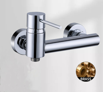 China Brass Chrome Water Risparmio di rubinetto Tap Mixer per il bagno