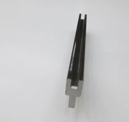 Textile Machinery Aluminum Profiles