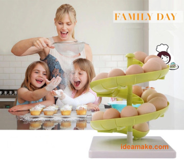 Egg Rack Egg Holder new 2015 New Products for kitchen storage comes with screw and tools set