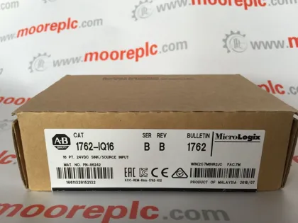 Allen Bradley 1756RMC3
