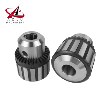 Chucks per trapano 13 mm-20 mm con arbori e chiavi di rastremazione morse