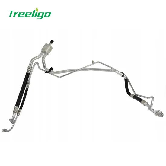 Partner 2008 Auto AC Hose Line