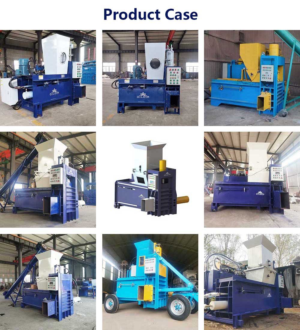 Automatic Rice Hulls Bagging Machine