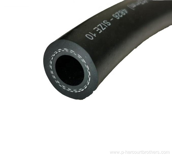 Auto AC rubber hose for auto air conditioning hose assembly