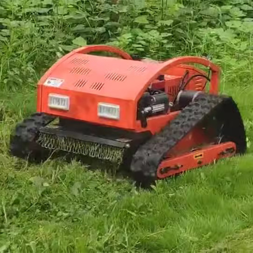 Automatisch schnurlose Gartengras -Roboter -Rasenmäher