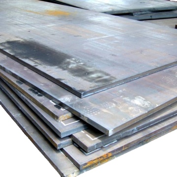 ASTM SS400 A36 Hot Rolled Carbon Steel Plate