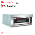 One layer bread baking oven electric oven