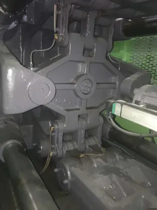 WELLTEC 200Se II 200 Ton Injection Molding Machine for Plastic Toy Manufacturing