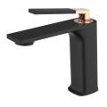 Single Handle Lavatory Vanity Sink Faucets One Hole