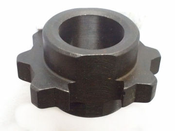 OEM / Iso 9001 Auto bahagian permulaan memandu Gear tahan karat besi, Cnc Machining