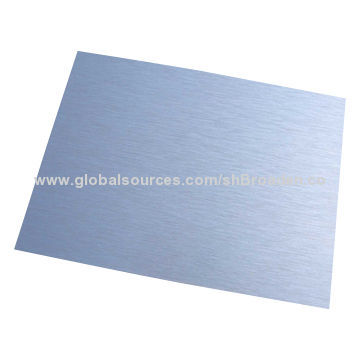 Aluminum Composite Panel for Columns and Wall Cladding Anodize and Exterior Use