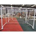 Portable Soccer Rebound Training Goal Equipment