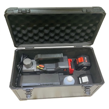 Single Stage Portable Vacuum Pump for AC Parts