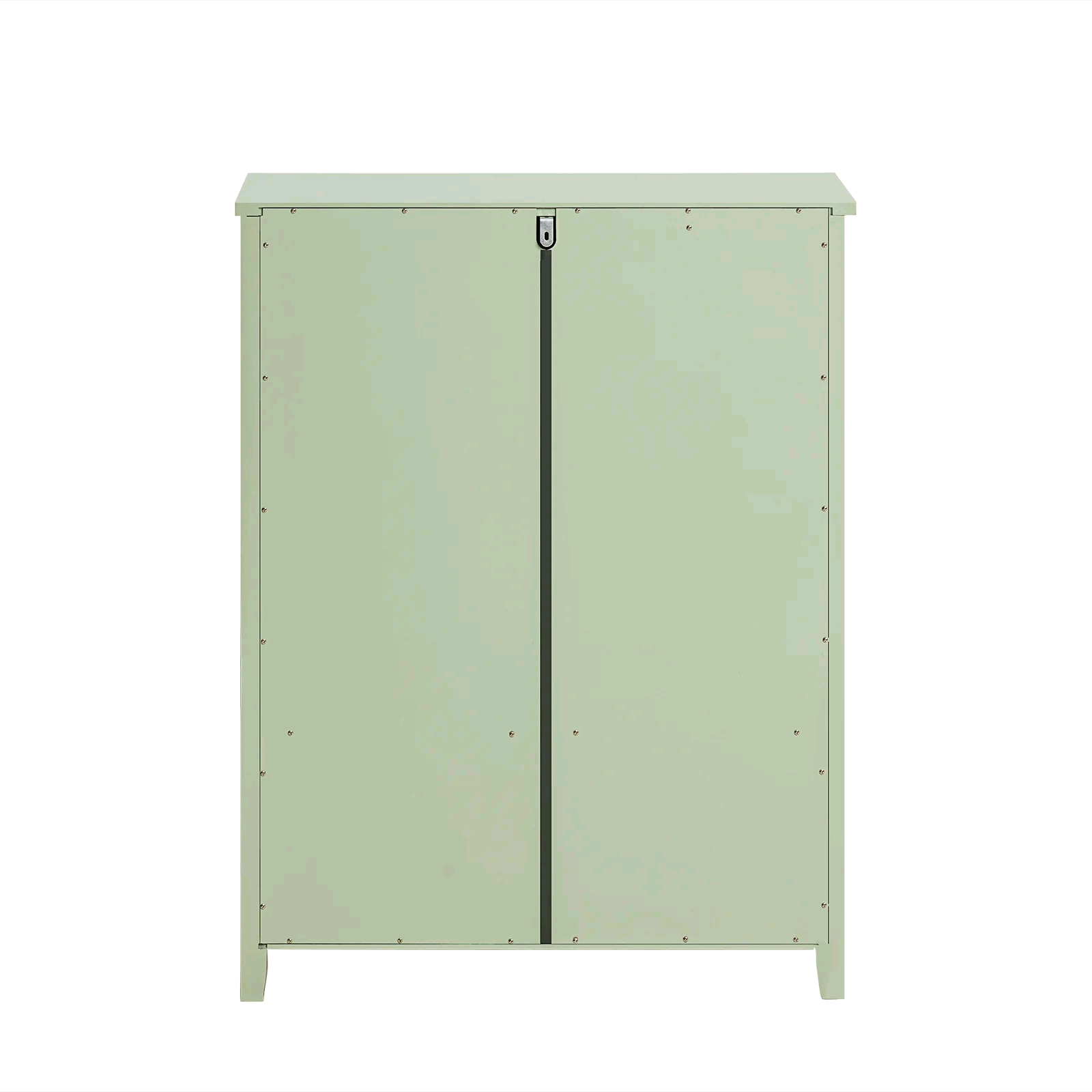 shoe cabinet with doors