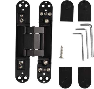 180 độ che giấu bản lề phần cứng cửa hạng nặng cho cửa dày 40mm