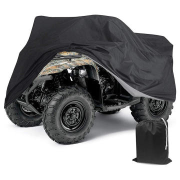 ขายร้อน 210D Oxford กันน้ำ UTV Cover พร้อมการป้องกัน UV