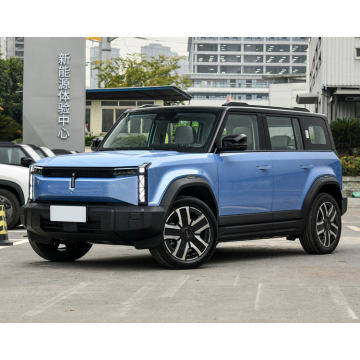 In Stock Chery ICAR 03 Pure Electric SUV - 501km New Energy Vehicle