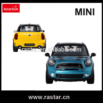 Rastar newest toys 1:14 BMW mini ABS plastic rc car