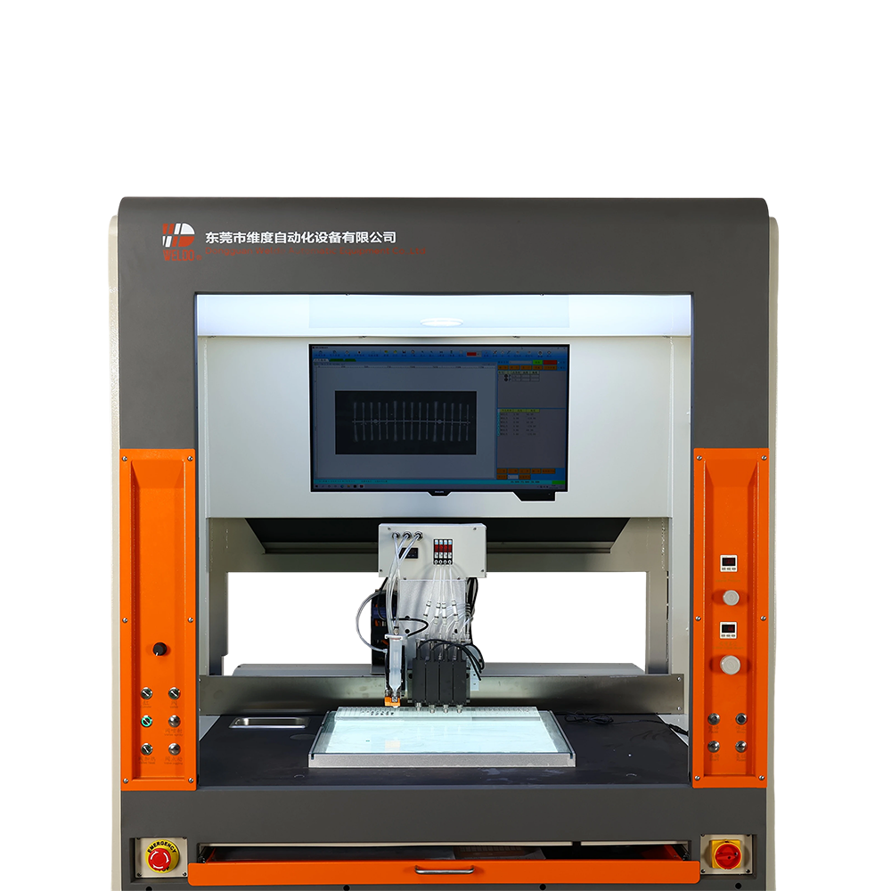 Non-round diamond stone setting machine