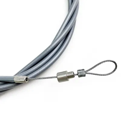 High-Quality Choke Cable Replacement Parts for Piaggio Ape Three-Wheelers Motorcycle