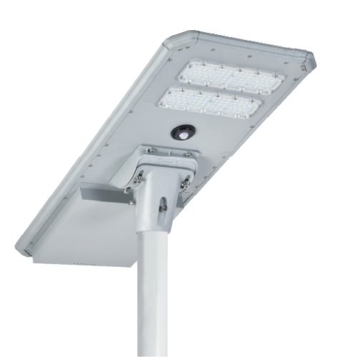 Solar Powered LED Street Lights