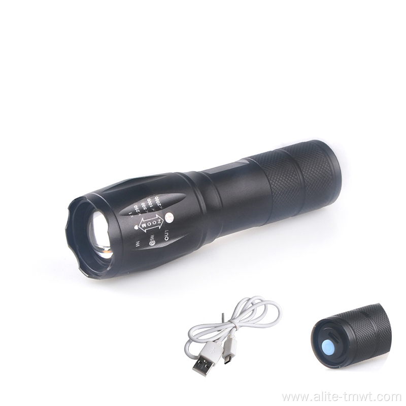 Outdoor Handheld Emergency Light Torch