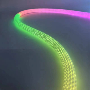 2024 Hot Sale IP67 Party RGB Line Light Christmas Decoration