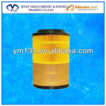 truck parts filters air filters/oil filter/diesel filters