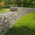 Тяжелая оцинкованная корзина Gabion