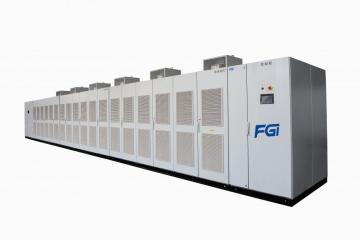 11000V High Voltage AC Drive