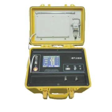 JFQ-3150E-1 Portable Biogas Analyzer (5 Gases)