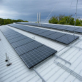 System montażu dachów słonecznych